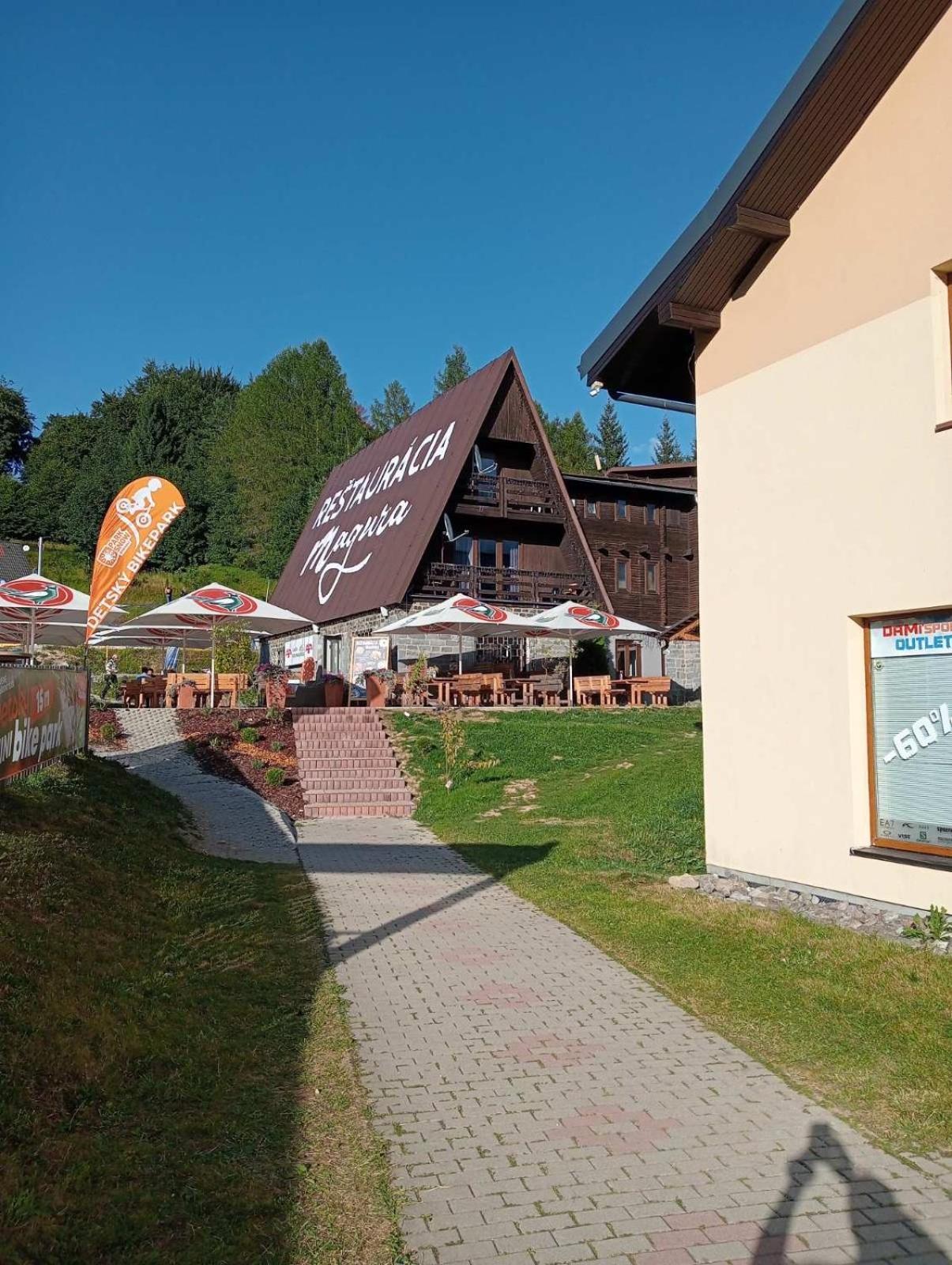 Donovaly Apartman 33 Zewnętrze zdjęcie