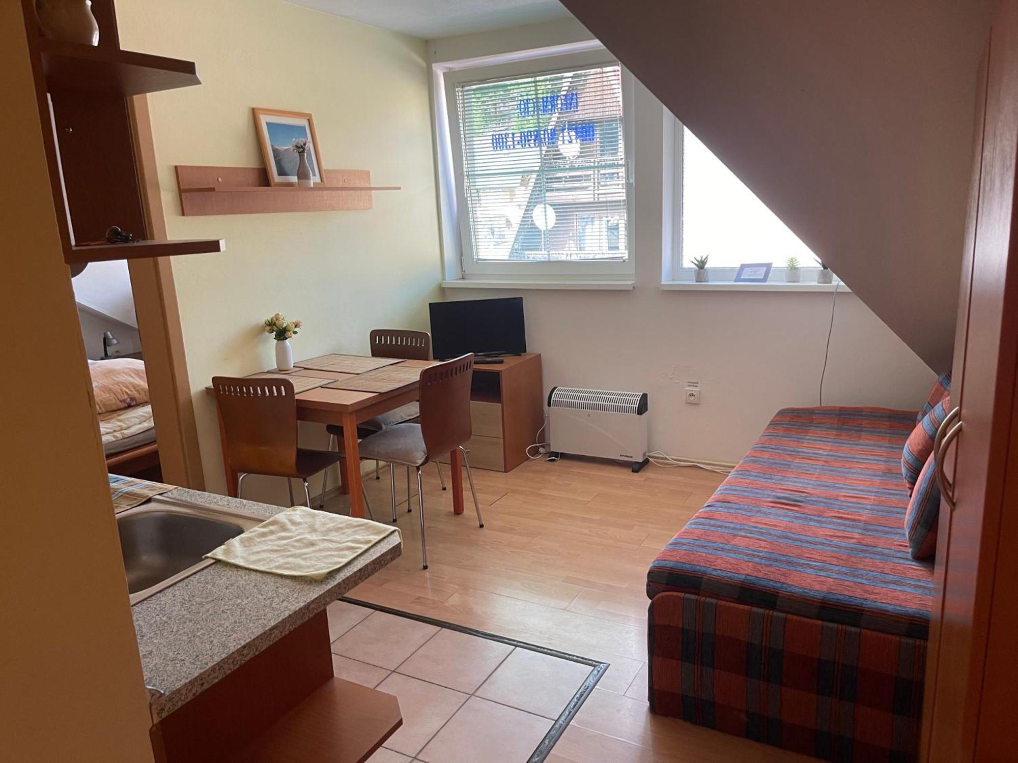 Donovaly Apartman 33 Zewnętrze zdjęcie